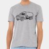 Unisex FWD Fashion Jersey Recycled Organic Tee Thumbnail