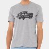 Unisex FWD Fashion Jersey Recycled Organic Tee Thumbnail