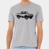 Unisex FWD Fashion Jersey Recycled Organic Tee Thumbnail