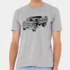 Unisex FWD Fashion Jersey Recycled Organic Tee Thumbnail