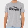 Unisex FWD Fashion Jersey Recycled Organic Tee Thumbnail