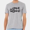 Unisex FWD Fashion Jersey Recycled Organic Tee Thumbnail
