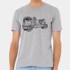 Unisex FWD Fashion Jersey Recycled Organic Tee Thumbnail