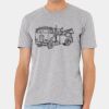 Unisex FWD Fashion Jersey Recycled Organic Tee Thumbnail