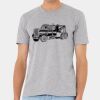 Unisex FWD Fashion Jersey Recycled Organic Tee Thumbnail