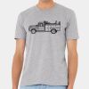 Unisex FWD Fashion Jersey Recycled Organic Tee Thumbnail
