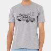 Unisex FWD Fashion Jersey Recycled Organic Tee Thumbnail