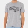 Unisex FWD Fashion Jersey Recycled Organic Tee Thumbnail