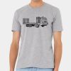 Unisex FWD Fashion Jersey Recycled Organic Tee Thumbnail
