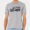 Unisex FWD Fashion Jersey Recycled Organic Tee Thumbnail