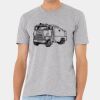 Unisex FWD Fashion Jersey Recycled Organic Tee Thumbnail