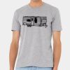 Unisex FWD Fashion Jersey Recycled Organic Tee Thumbnail