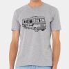 Unisex FWD Fashion Jersey Recycled Organic Tee Thumbnail