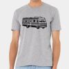 Unisex FWD Fashion Jersey Recycled Organic Tee Thumbnail