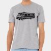 Unisex FWD Fashion Jersey Recycled Organic Tee Thumbnail