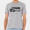 Unisex FWD Fashion Jersey Recycled Organic Tee Thumbnail