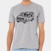 Unisex FWD Fashion Jersey Recycled Organic Tee Thumbnail