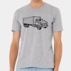 Unisex FWD Fashion Jersey Recycled Organic Tee Thumbnail