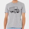 Unisex FWD Fashion Jersey Recycled Organic Tee Thumbnail