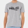 Unisex FWD Fashion Jersey Recycled Organic Tee Thumbnail