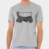 Unisex FWD Fashion Jersey Recycled Organic Tee Thumbnail