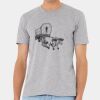 Unisex FWD Fashion Jersey Recycled Organic Tee Thumbnail