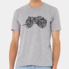 Unisex FWD Fashion Jersey Recycled Organic Tee Thumbnail