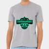 Unisex FWD Fashion Jersey Recycled Organic Tee Thumbnail