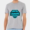 Unisex FWD Fashion Jersey Recycled Organic Tee Thumbnail