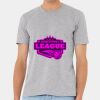 Unisex FWD Fashion Jersey Recycled Organic Tee Thumbnail