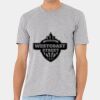 Unisex FWD Fashion Jersey Recycled Organic Tee Thumbnail
