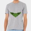 Unisex FWD Fashion Jersey Recycled Organic Tee Thumbnail