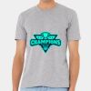 Unisex FWD Fashion Jersey Recycled Organic Tee Thumbnail