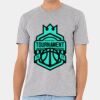 Unisex FWD Fashion Jersey Recycled Organic Tee Thumbnail