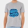 Unisex FWD Fashion Jersey Recycled Organic Tee Thumbnail