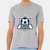 Unisex FWD Fashion Jersey Recycled Organic Tee Thumbnail