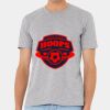 Unisex FWD Fashion Jersey Recycled Organic Tee Thumbnail