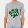 Unisex FWD Fashion Jersey Recycled Organic Tee Thumbnail