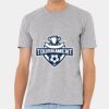 Unisex FWD Fashion Jersey Recycled Organic Tee Thumbnail
