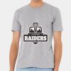 Unisex FWD Fashion Jersey Recycled Organic Tee Thumbnail
