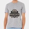 Unisex FWD Fashion Jersey Recycled Organic Tee Thumbnail