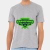 Unisex FWD Fashion Jersey Recycled Organic Tee Thumbnail