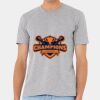 Unisex FWD Fashion Jersey Recycled Organic Tee Thumbnail