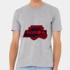Unisex FWD Fashion Jersey Recycled Organic Tee Thumbnail