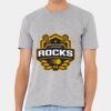 Unisex FWD Fashion Jersey Recycled Organic Tee Thumbnail