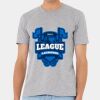Unisex FWD Fashion Jersey Recycled Organic Tee Thumbnail