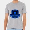 Unisex FWD Fashion Jersey Recycled Organic Tee Thumbnail