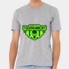 Unisex FWD Fashion Jersey Recycled Organic Tee Thumbnail