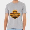 Unisex FWD Fashion Jersey Recycled Organic Tee Thumbnail