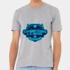 Unisex FWD Fashion Jersey Recycled Organic Tee Thumbnail